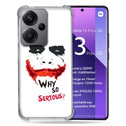 Coque Renforcé Pour Xiaomi Redmi Note 13 Pro Plus 5G Joker Blanc
