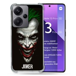 Coque Renforcé Pour Xiaomi Redmi Note 13 Pro Plus 5G Joker Noir