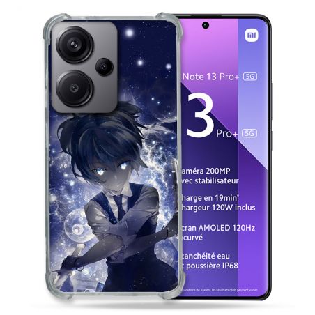 Coque Renforcé Pour Xiaomi Redmi Note 13 Pro Plus 5G Manga Assassination Classroom Nagisa