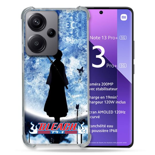 Coque Renforcé Pour Xiaomi Redmi Note 13 Pro Plus 5G Manga Bleach Lune