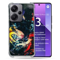Coque Renforcé Pour Xiaomi Redmi Note 13 Pro Plus 5G Manga Boruto Eclair