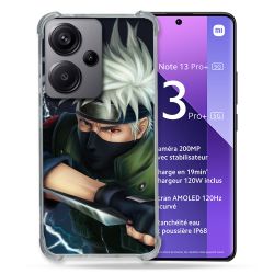 Coque Renforcé Pour Xiaomi Redmi Note 13 Pro Plus 5G Manga Naruto Kakashi
