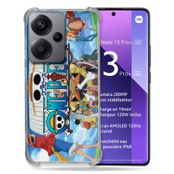 Coque Renforcé Pour Xiaomi Redmi Note 13 Pro Plus 5G Manga One Piece Sunny