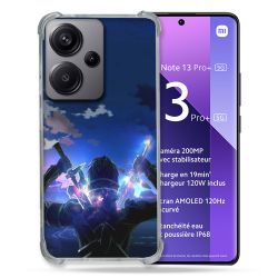 Coque Renforcé Pour Xiaomi Redmi Note 13 Pro Plus 5G Manga SAO sword Art Online Epee