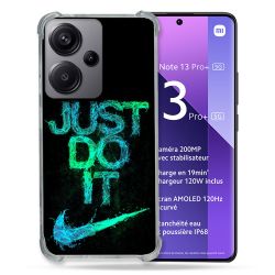 Coque Renforcé Pour Xiaomi Redmi Note 13 Pro Plus 5G Nike Just Do It