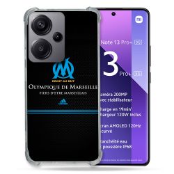 Coque Renforcé Pour Xiaomi Redmi Note 13 Pro Plus 5G Olympique Marseille OM Fier etre Marseillais