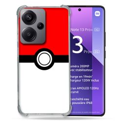 Coque Renforcé Pour Xiaomi Redmi Note 13 Pro Plus 5G Pokemon Pokeball
