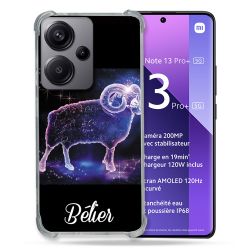 Coque Renforcé Pour Xiaomi Redmi Note 13 Pro Plus 5G Signe Zodiaque 2 Bélier