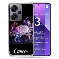 Coque Renforcé Pour Xiaomi Redmi Note 13 Pro Plus 5G Signe Zodiaque 2 Cancer