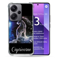Coque Renforcé Pour Xiaomi Redmi Note 13 Pro Plus 5G Signe Zodiaque 2 Capricorne