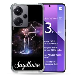 Coque Renforcé Pour Xiaomi Redmi Note 13 Pro Plus 5G Signe Zodiaque 2 Sagittaire
