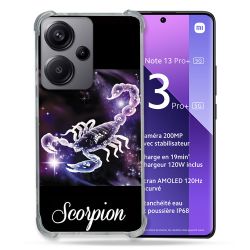 Coque Renforcé Pour Xiaomi Redmi Note 13 Pro Plus 5G Signe Zodiaque 2 Scorpion