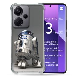 Coque Renforcé Pour Xiaomi Redmi Note 13 Pro Plus 5G Star Wars - R2D2