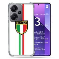 Coque Renforcée Pour Xiaomi Redmi Note 13 Pro Plus 5G Voyage Italie 3 Blanc