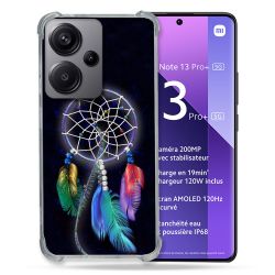 Coque Renforcée Pour Xiaomi Redmi Note 13 Pro Plus 5G Zen Attrape Reve Multicolore