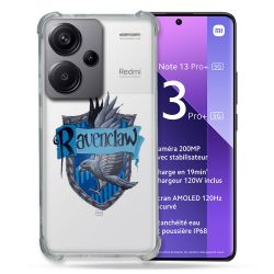 Coque Renforcée Transparente Pour Xiaomi Redmi Note 13 Pro Plus 5G Harry Potter Ravenclaw