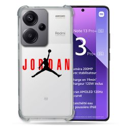Coque Renforcée Transparente Pour Xiaomi Redmi Note 13 Pro Plus 5G Jordan