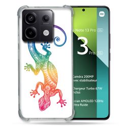 Coque Renforcée Pour Xiaomi Redmi Note 13 Pro 5G Animal Salamandre Color