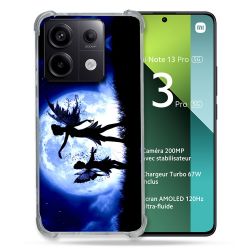 Coque Renforcée Pour Xiaomi Redmi Note 13 Pro 5G Fantastique Fee Lune