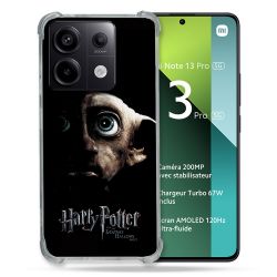 Coque Renforcée Pour Xiaomi Redmi Note 13 Pro 5G Harry Potter Hollows Dobby