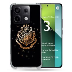 Coque Renforcée Pour Xiaomi Redmi Note 13 Pro 5G Harry Potter Poudlard