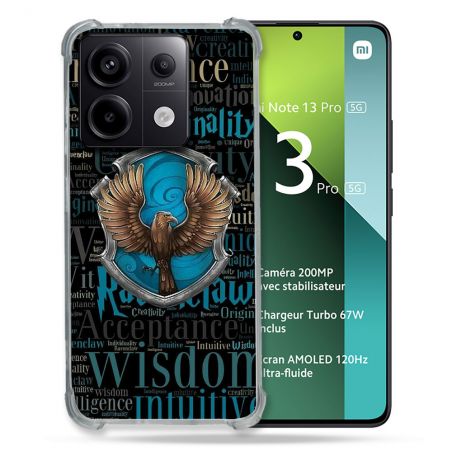 Coque Renforcée Pour Xiaomi Redmi Note 13 Pro 5G Harry Potter Serdaigle