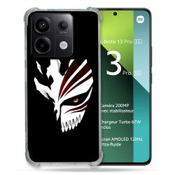 Coque Renforcée Pour Xiaomi Redmi Note 13 Pro 5G Manga Bleach Masque