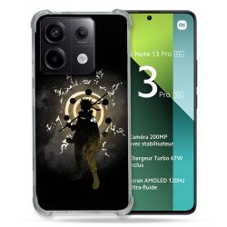 Coque Renforcée Pour Xiaomi Redmi Note 13 Pro 5G Manga Naruto Sage