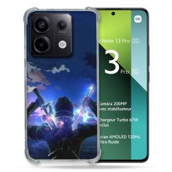 Coque Renforcée Pour Xiaomi Redmi Note 13 Pro 5G Manga SAO sword Art Online Epee