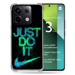 Coque Renforcée Pour Xiaomi Redmi Note 13 Pro 5G Nike Just Do It