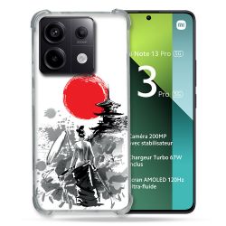 Coque Renforcée Pour Xiaomi Redmi Note 13 Pro 5G Voyage Japon Femme