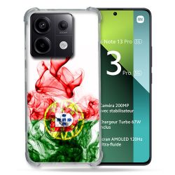 Coque Renforcée Pour Xiaomi Redmi Note 13 Pro 5G Voyage Portugal Flamme
