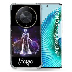 Coque Renforcée Pour Honor Magic 6 Lite 5G Signe Zodiaque 2 Vierge