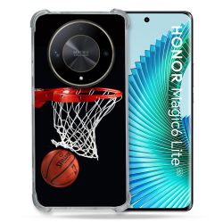 Coque Renforcée Pour Honor Magic 6 Lite 5G Sport Basket Panier