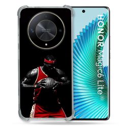 Coque Renforcée Pour Honor Magic 6 Lite 5G Sport Basketeur