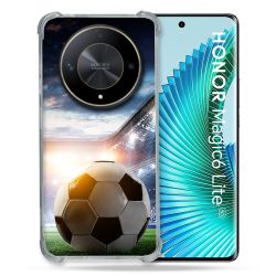 Coque Renforcée Pour Honor Magic 6 Lite 5G Sport Football Stade