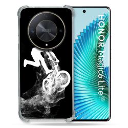 Coque Renforcée Pour Honor Magic 6 Lite 5G Sport VTT Noir