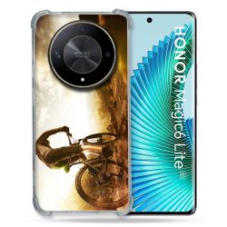 Coque Renforcée Pour Honor Magic 6 Lite 5G Sport VTT Soleil