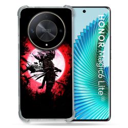 Coque Renforcée Pour Honor Magic 6 Lite 5G Voyage Japon Samourai