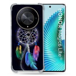 Coque Renforcée Pour Honor Magic 6 Lite 5G Zen Attrape Reve Multicolore