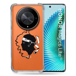 Coque Renforcée Transparente Pour Honor Magic 6 Lite 5G Corse