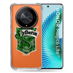 Coque Renforcée Transparente Pour Honor Magic 6 Lite 5G Harry Potter Slytherin