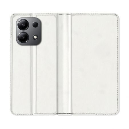 Housse Cuir Portefeuille Personnalisée pour Xiaomi Redmi Note 13 4G