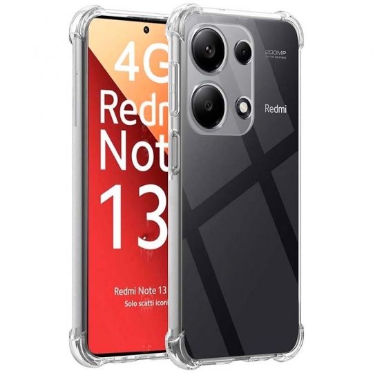 Coque Renforcée Pour Xiaomi Redmi Note 13 Pro 4G