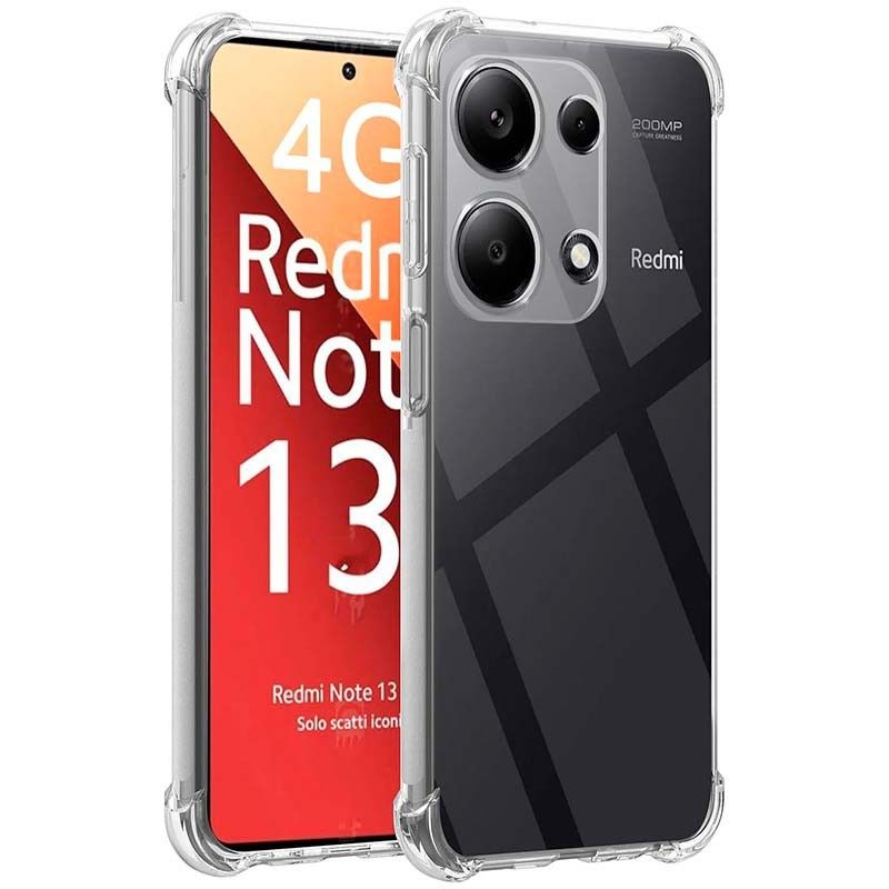 Coque Renforcée Pour Xiaomi Redmi Note 13 Pro 4G