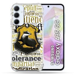 Coque Renforcé Pour Samsung Galaxy A35 5G Harry Potter Poursouffle