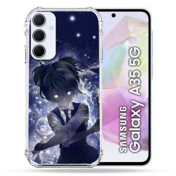 Coque Renforcé Pour Samsung Galaxy A35 5G Manga Assassination Classroom Nagisa