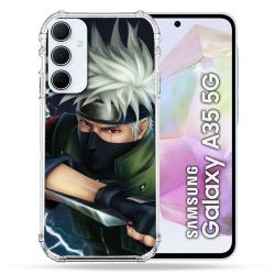 Coque Renforcé Pour Samsung Galaxy A35 5G Manga Naruto Kakashi