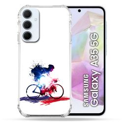 Coque Renforcé Pour Samsung Galaxy A35 5G Sport Cyclisme France