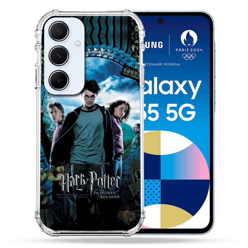 Coque Renforcé Pour Samsung Galaxy A55 5G Harry Potter Azkaban